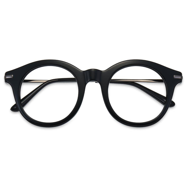Round Glasses A3166