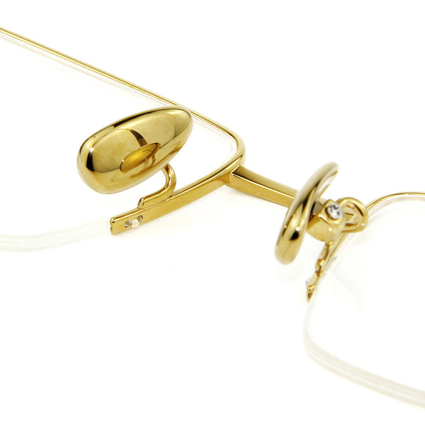 Rectangle Glasses JNW1027