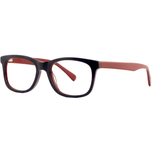 Rectangle Glasses O2306