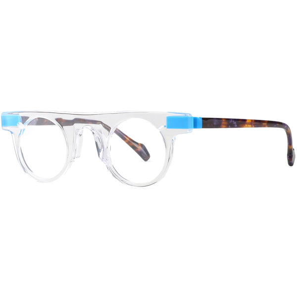 Round Glasses YEA1268