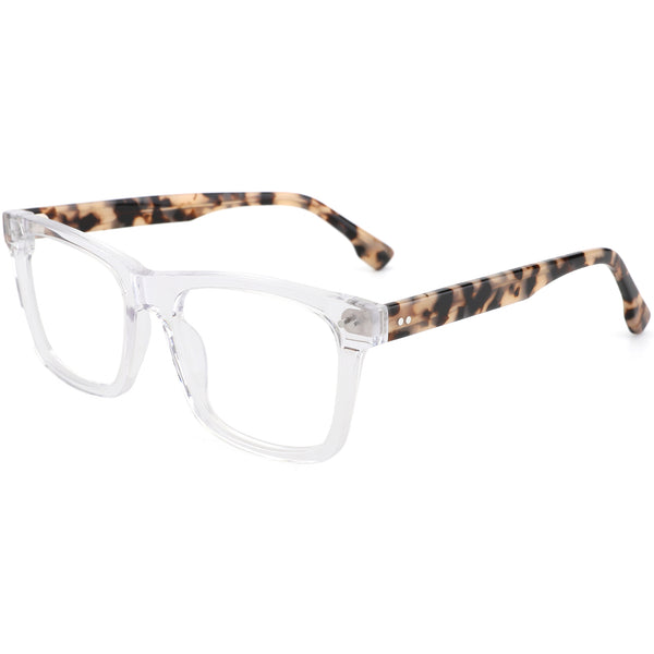 Square Glasses A3197