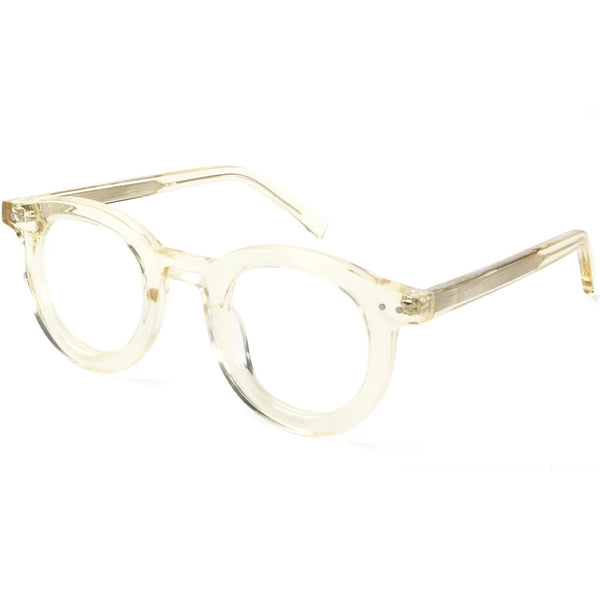 Round Glasses A4089