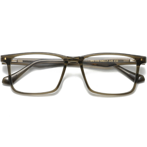 Rectangle Glasses ME1003