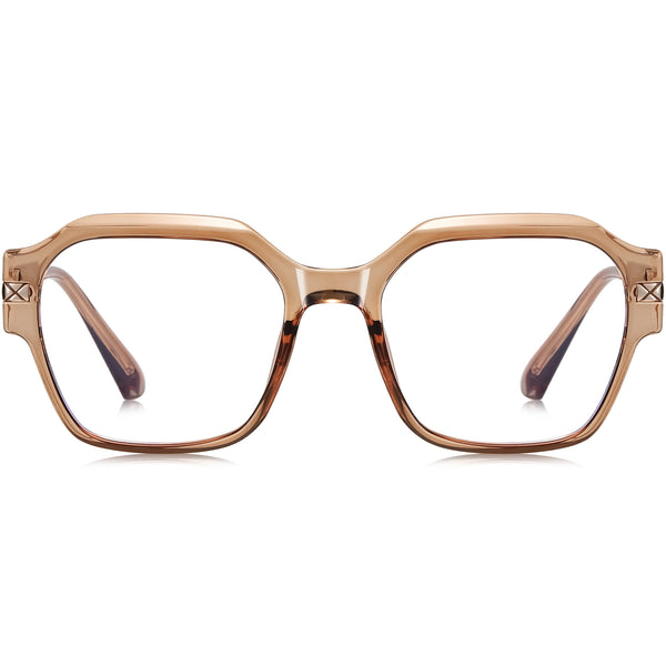 Square Glasses YSD1111