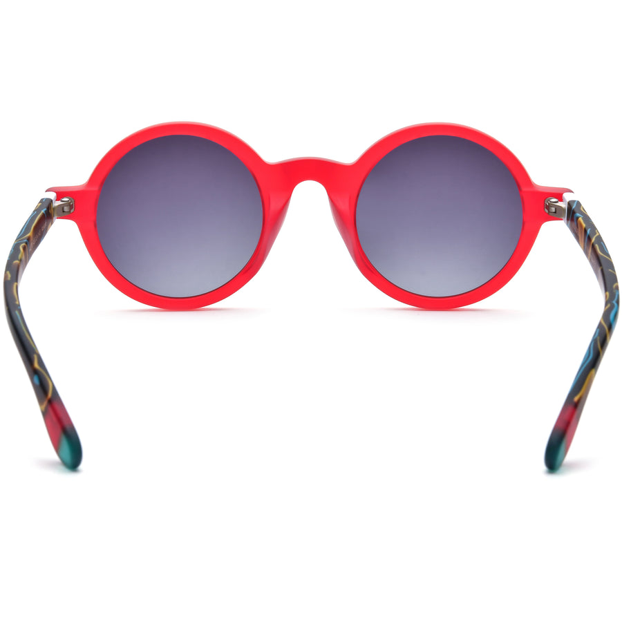 Round Sunglasses BRS1086