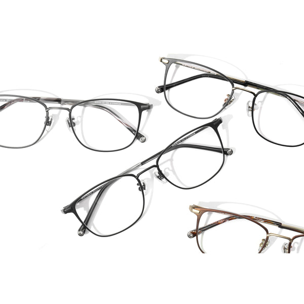 Square Glasses MW1018