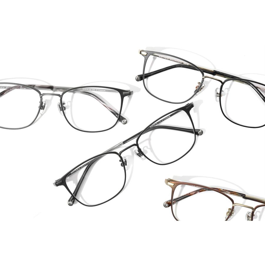 Square Glasses MW1018