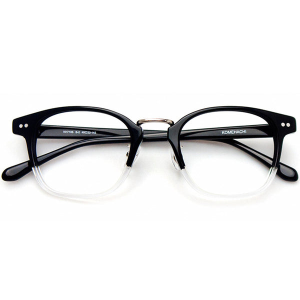 Square Glasses A1494