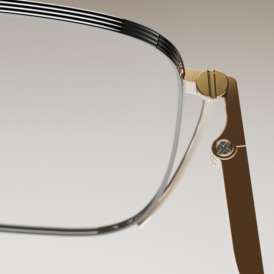 Square Glasses ST1024