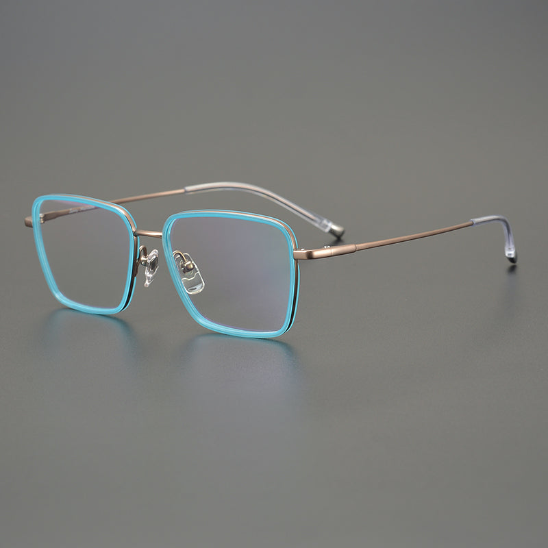 Rectangle Glasses MW1251