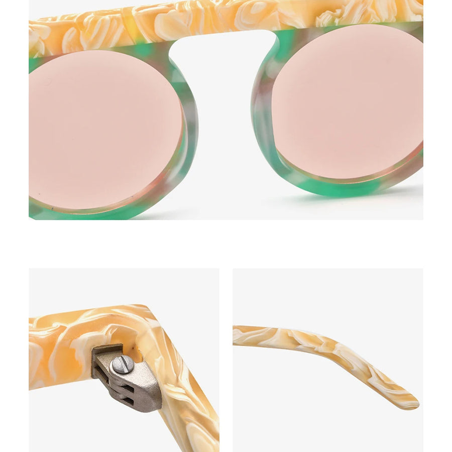 Round Sunglasses BRS1096