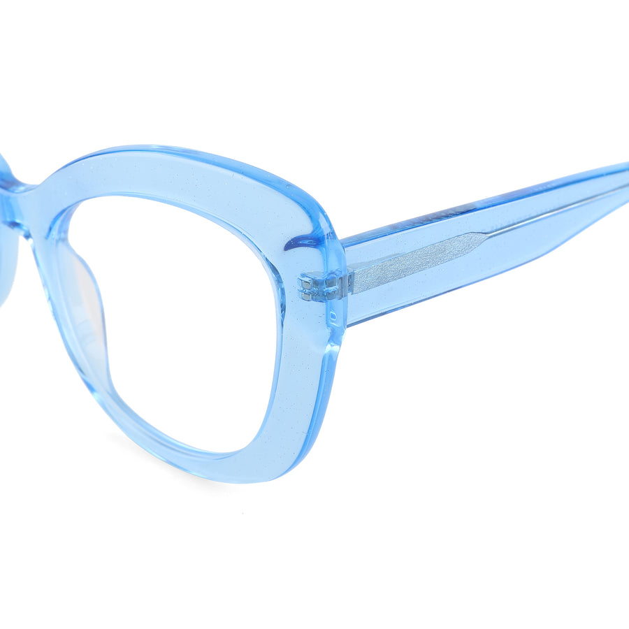 Cat-Eye Glasses A3159
