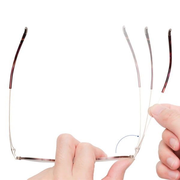 Round Glasses MW1222