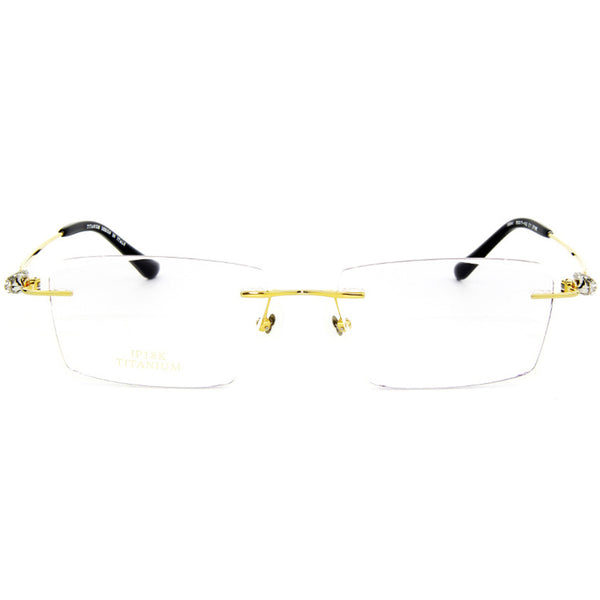 Rectangle Glasses JLS1002