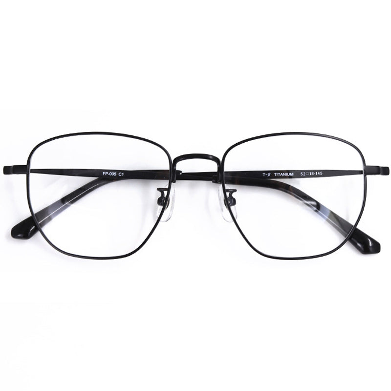 Square Glasses A1508