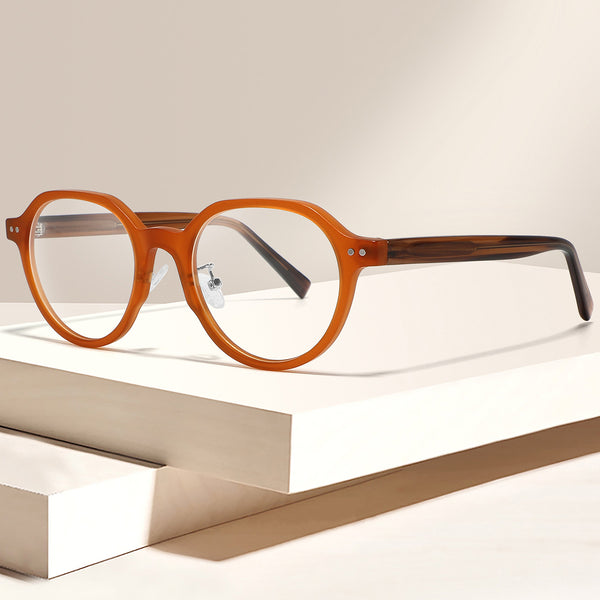 Round Glasses KC1025