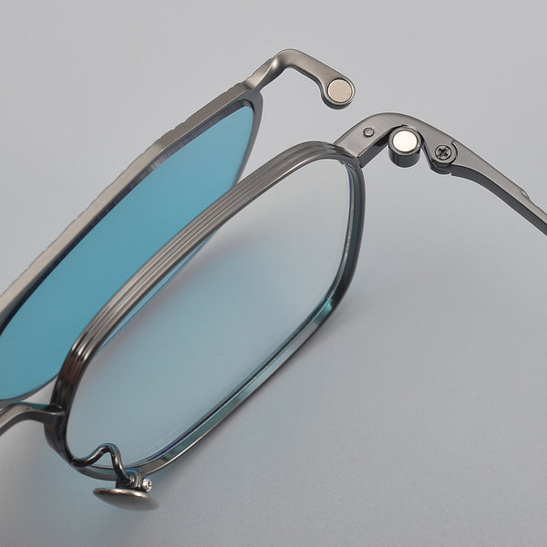 Square Glasses BY1045