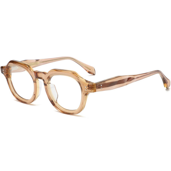 Square Glasses ME1007