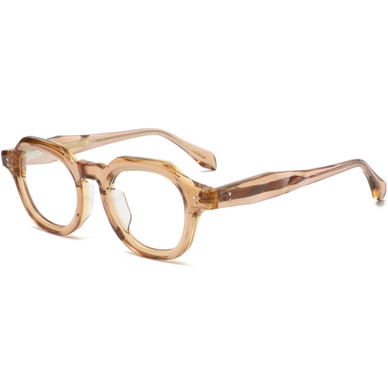 Square Glasses ME1007