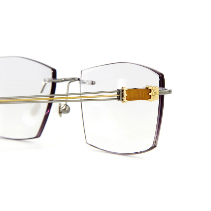 Rectangle Glasses JTL1044