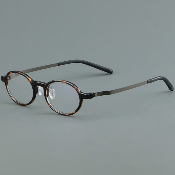Oval Glasses YN1107