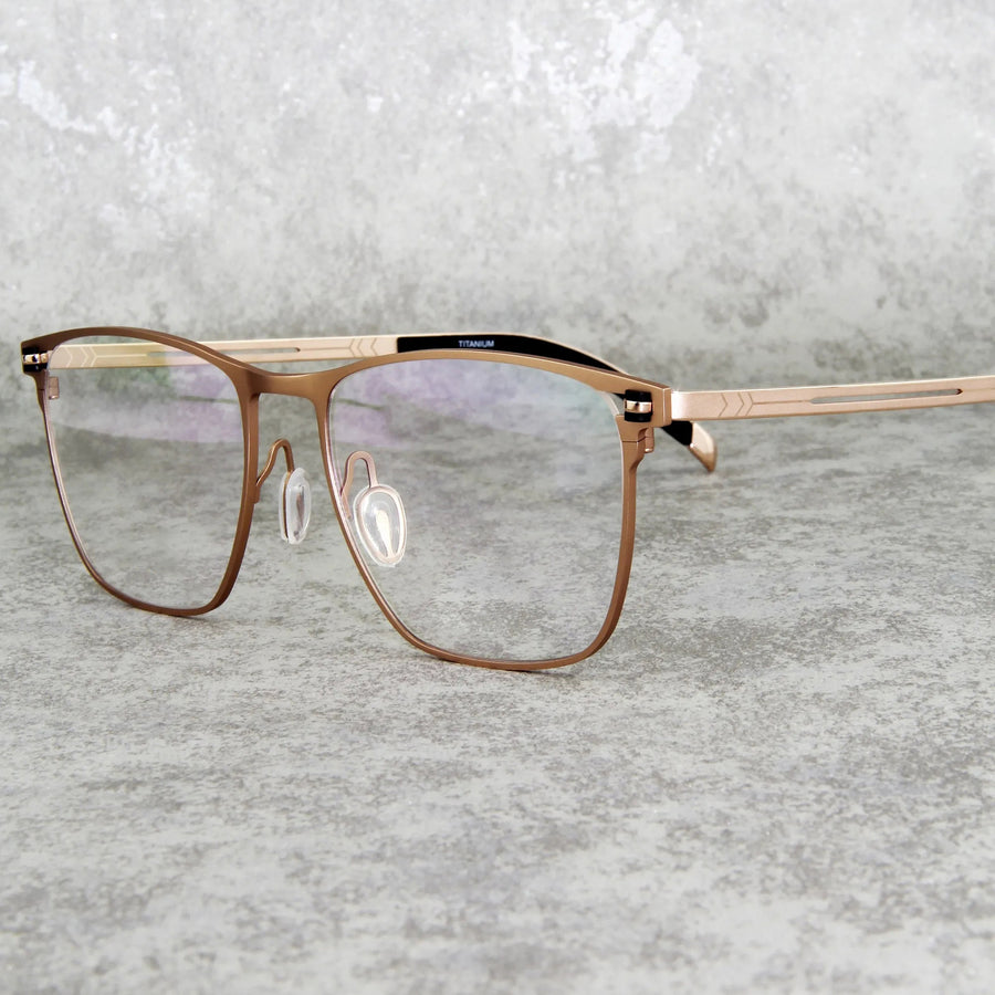 Square Glasses JFT1020