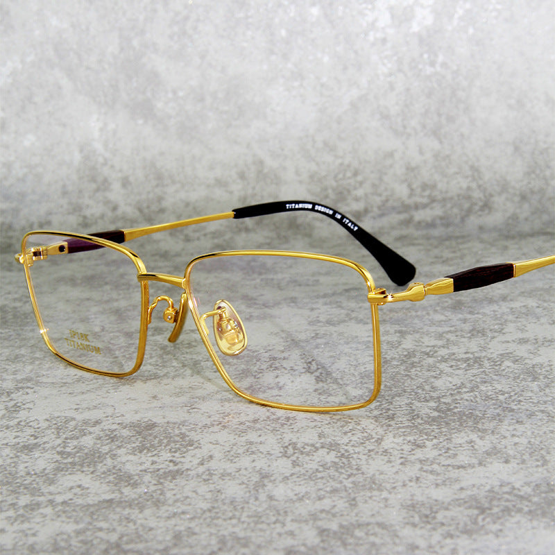 Rectangle Glasses JNW1021