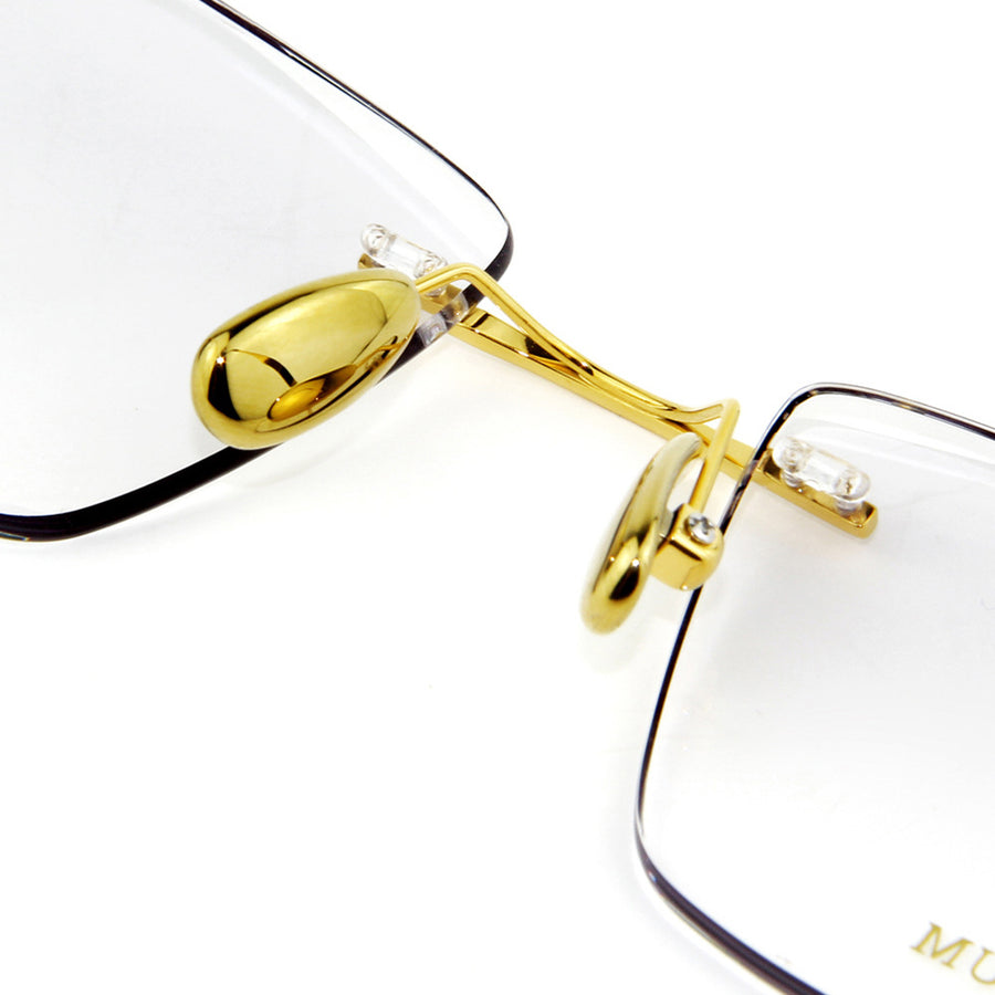 Rectangle Glasses JNW1019