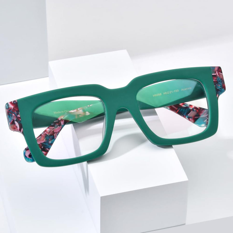 Square Glasses BR1436