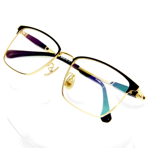 Rectangle Glasses JNW1018