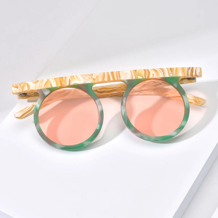 Round Sunglasses BRS1096