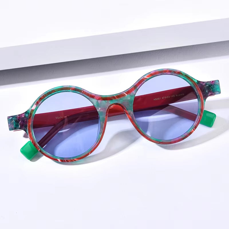 Round Sunglasses BRS1116