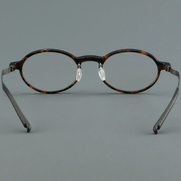 Oval Glasses YN1107
