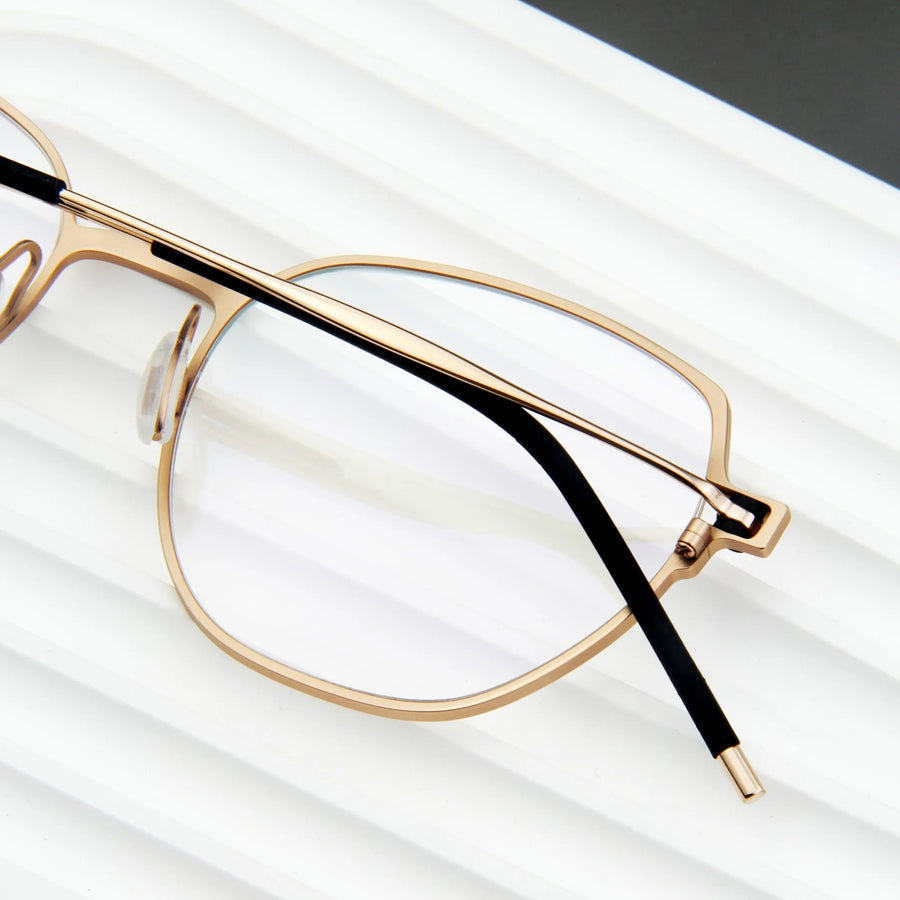 Square Glasses JFT1019