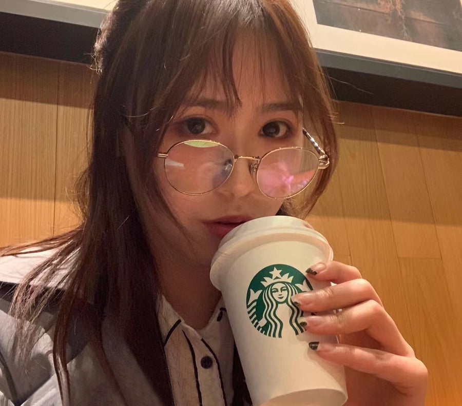 Round Glasses MW1083