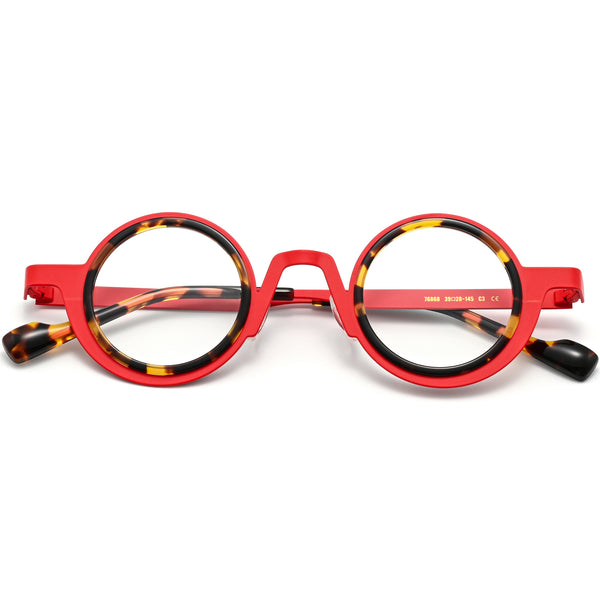 Round Glasses A4035