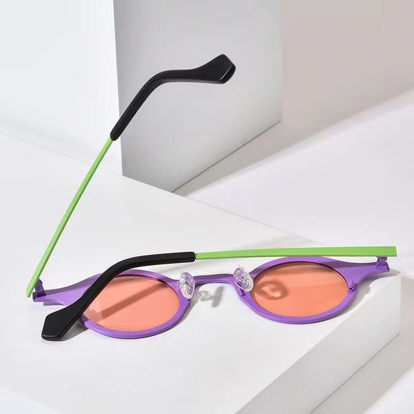 Round Sunglasses BRS1144