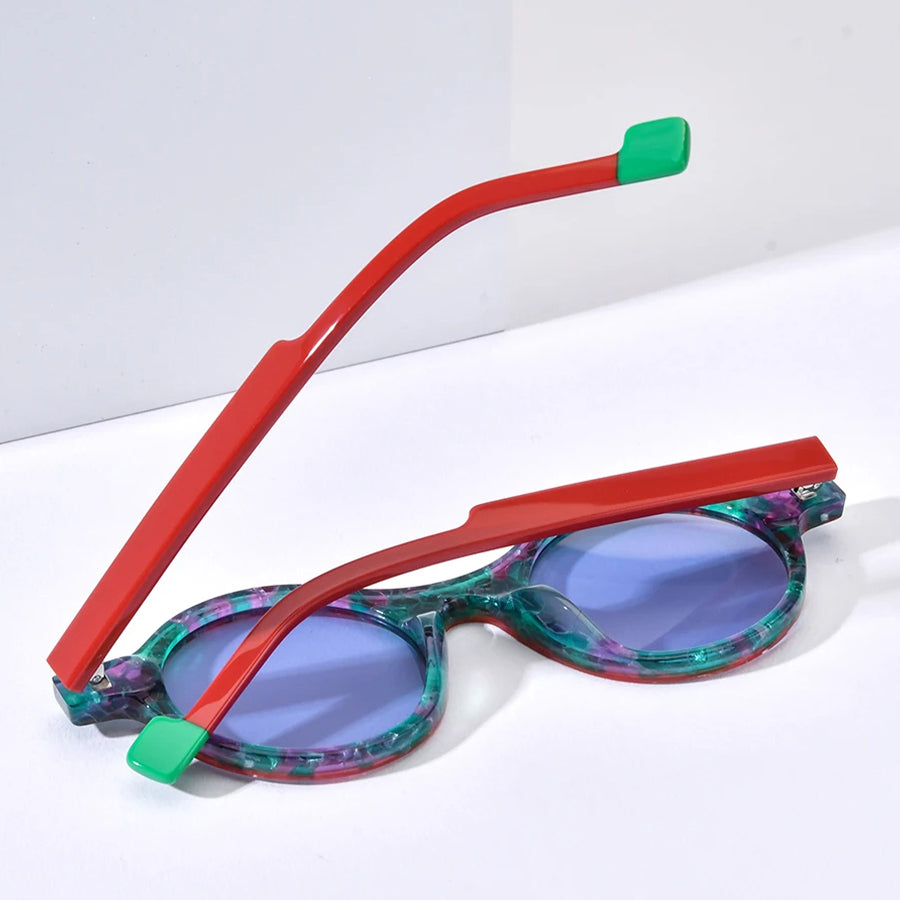 Round Sunglasses BRS1116