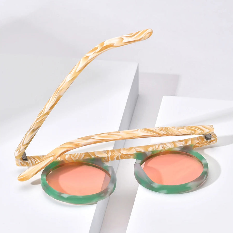 Round Sunglasses BRS1096