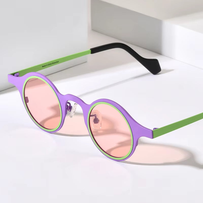 Round Sunglasses BRS1144