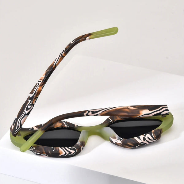 Geometric Sunglasses BRS1082