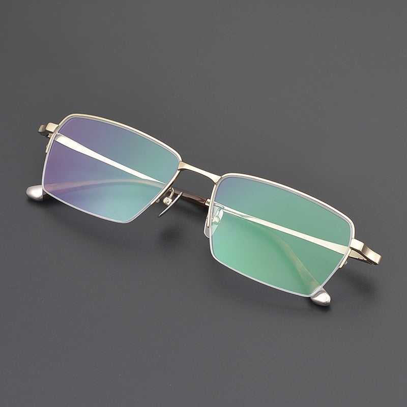 Rectangle Glasses MW1077