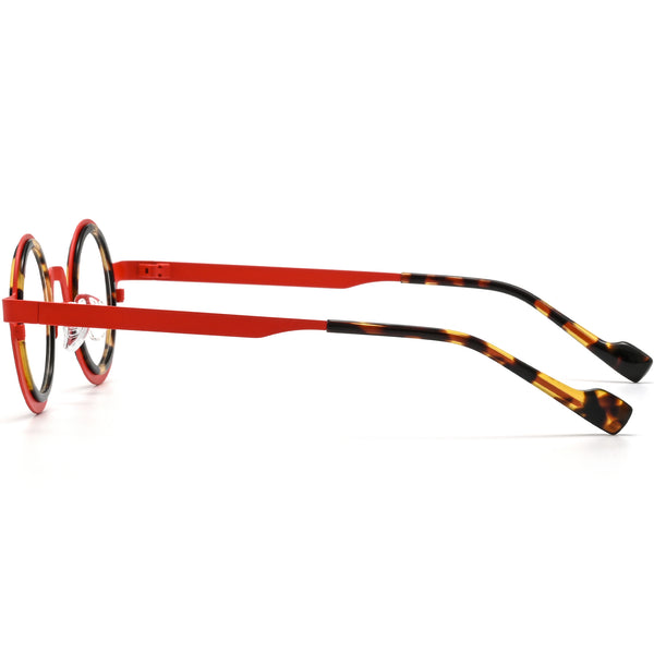 Round Glasses A4035
