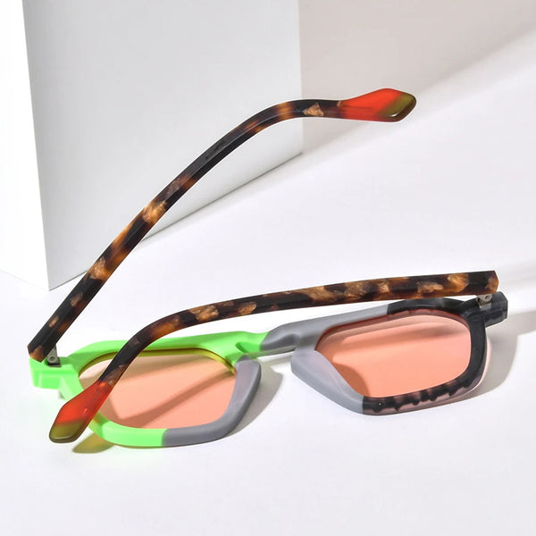 Geometric Sunglasses BRS1152