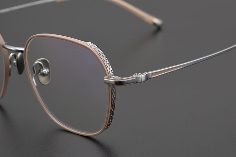 Square Glasses MW1173