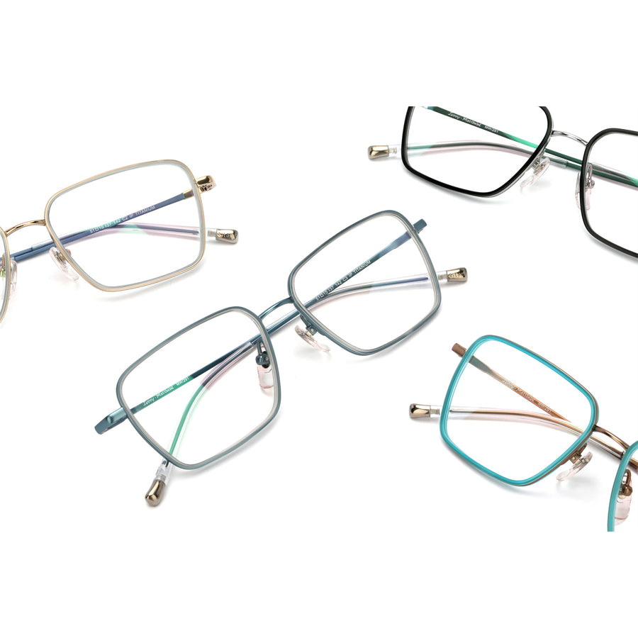 Rectangle Glasses MW1251