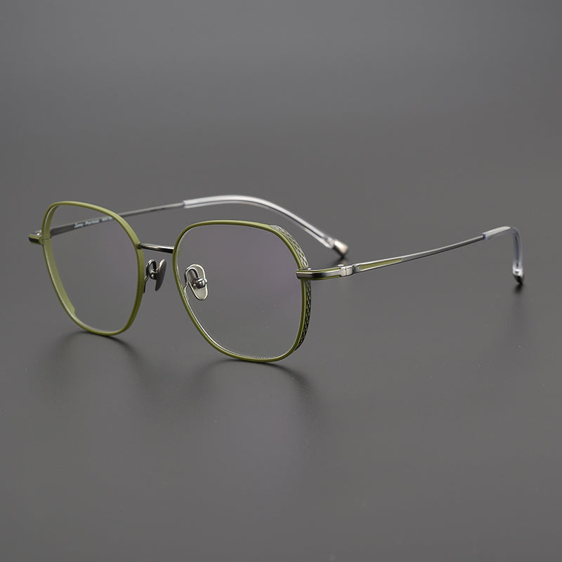 Square Glasses MW1173