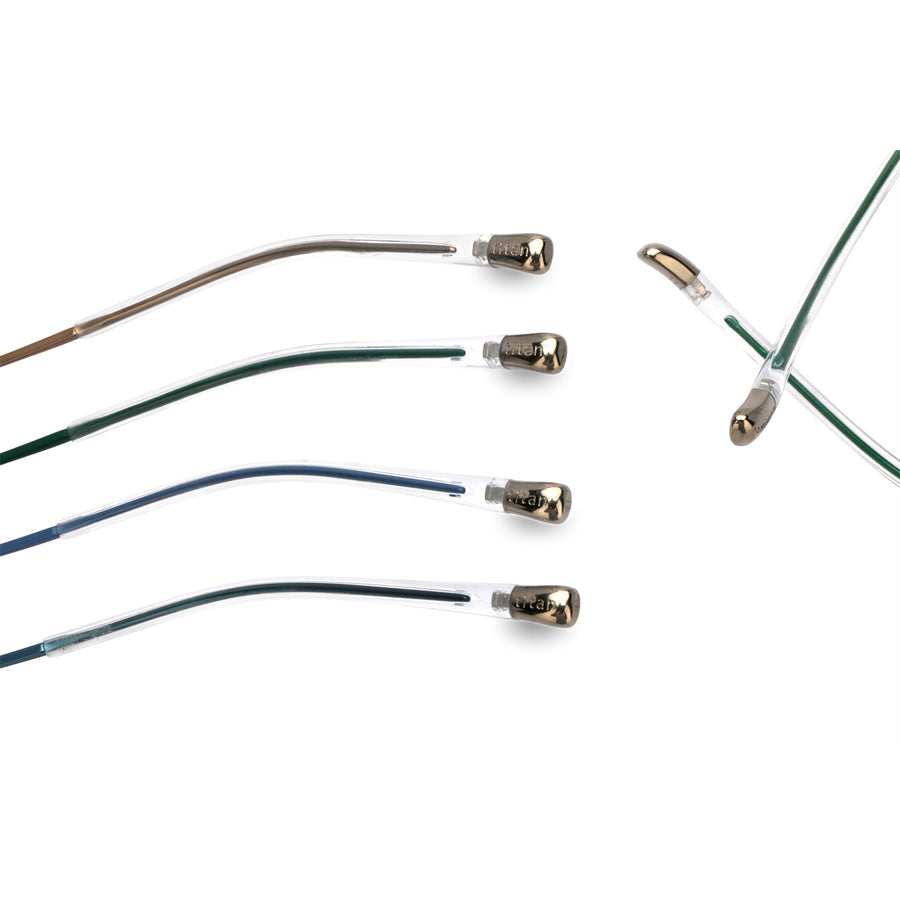 Rectangle Glasses MW1251