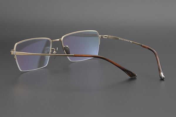 Rectangle Glasses MW1077