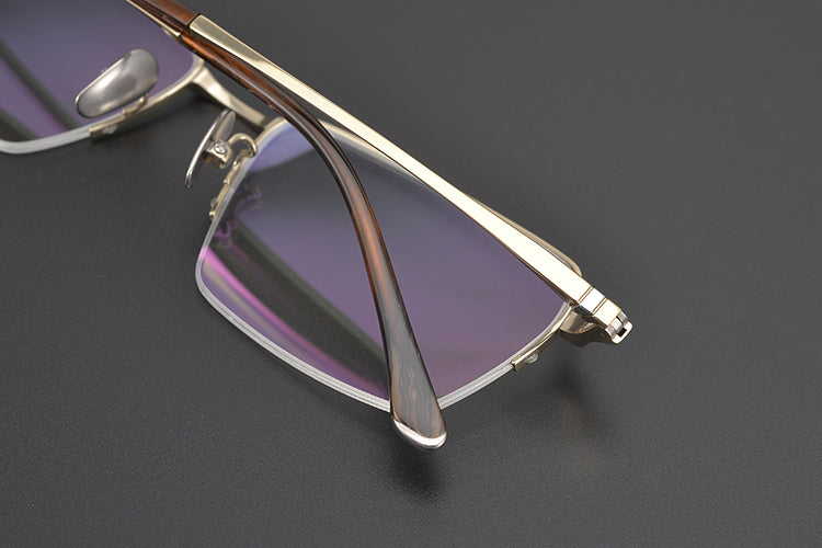 Rectangle Glasses MW1077